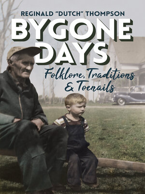 cover image of Bygone Days